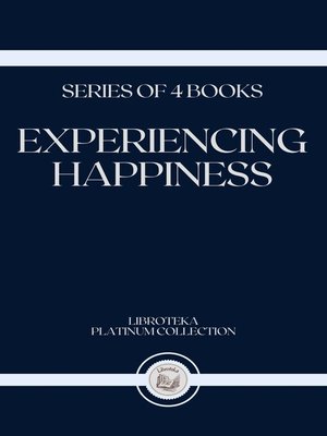 cover image of EXPERIENCING HAPPINESS